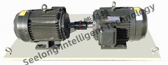 Integreerde het Dynamische Proefsysteem van SSCG110-3000/10000 10000rpm 350Nm 1100KW voor Dieselmotor Kant en klaar