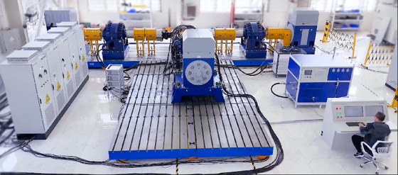 Seelong Intelligent Technology zelf geproduceerde Sscd132-1500/4500 testbank voor asprestaties