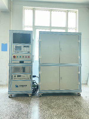 Ssch110-4000/15000 Seelong Intelligent Technology zelf vervaardigde geïntegreerde motorprestatietestbank