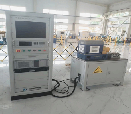 Seelong Intelligente Technologie Aangepaste SSCG300-3000/7500 300Kw Motor Prestaties Dyno Testbank