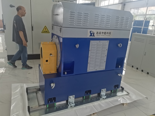 SSCG300-3000/7500 300kW Hoge nauwkeurigheid Extremely Cost Effective Electric Dynamometer Test Bench System voor het testen van EV-motorprestaties
