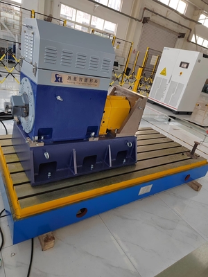 SSCG200-3000/8000 200kW hoog nauwkeurig elektrisch dynamometer testbank systeem voor het testen van EV motor prestaties