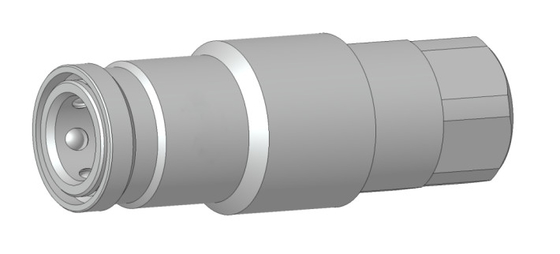 TF531-serie roestvrij staal met een bal met een steel sleeve (speciaal geschikt voor de aansluiting van brandstofbuizen)
