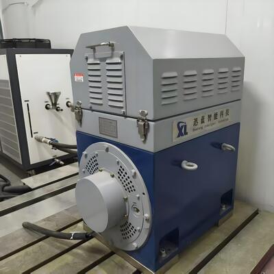 SSCH55-4000-15000 55kW Nieuwe energie motor test dynamometer bank systeem