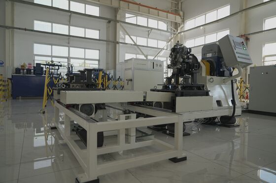 SSCD250-2500/6000 250kW 955Nm All-Condition Multi-Fuel Testbank Dieselmotor Testbank