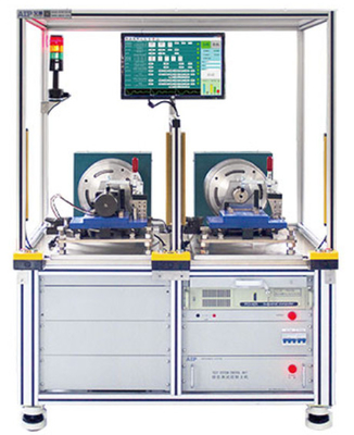 Het Proefsysteem van de de Motorproefbank van SSCD 30-1000/4500 30KW 286NM New Energy