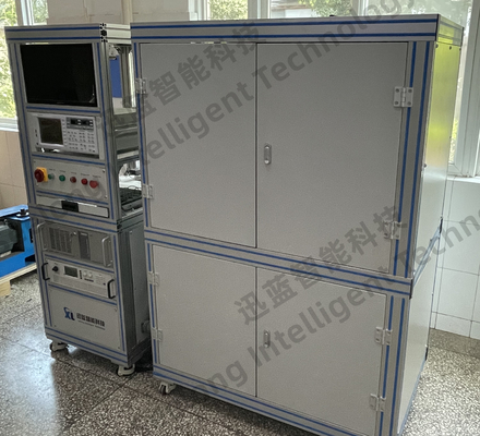 Benzinemotor en motorproefbank SSCG400 400KW 1273Nm