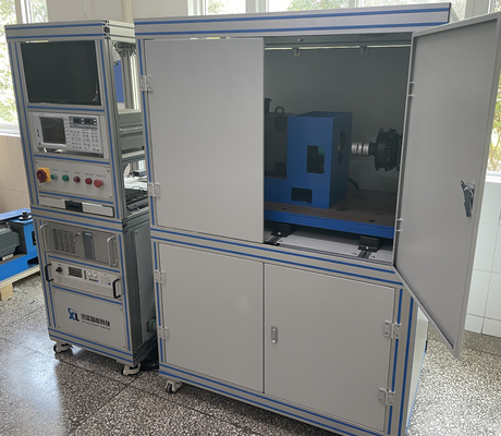 Benzinemotor en motorproefbank SSCG400 400KW 1273Nm