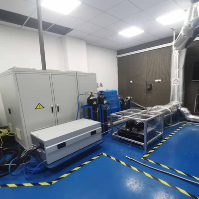 Seelong Intelligent Technology Customized Sshh15-25000/50000 De testbank voor de turbojetmotor wordt gebruikt voor de vliegtuigmotor
