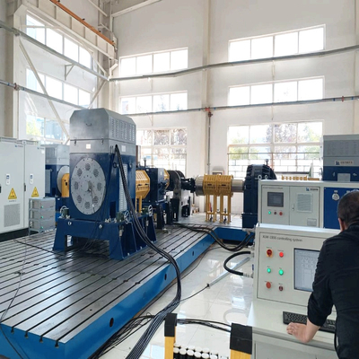 Seelong Intelligent Technology zelf geproduceerde Sscd160-1000/3500 testbank voor asprestaties