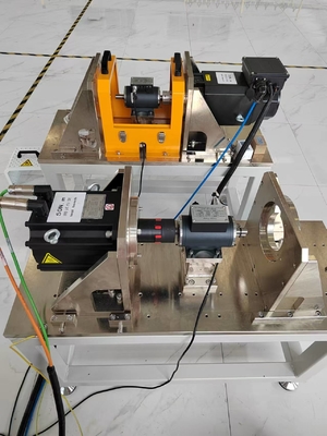 SSCG4-3000/10000 10000 RPM Hoge nauwkeurigheid 0,2% FS Elektrisch dynamometer Testbank Systeem Voor het testen van EV Motor Performance