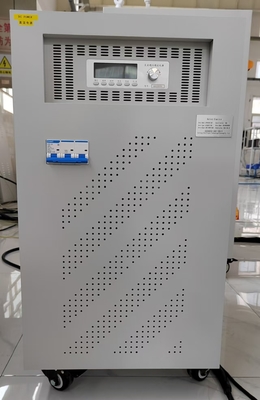 SSCG4-3000/10000 10000 RPM Hoge nauwkeurigheid 0,2% FS Elektrisch dynamometer Testbank Systeem Voor het testen van EV Motor Performance