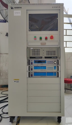 SSCG4-3000/10000 10000 RPM Hoge nauwkeurigheid 0,2% FS Elektrisch dynamometer Testbank Systeem Voor het testen van EV Motor Performance