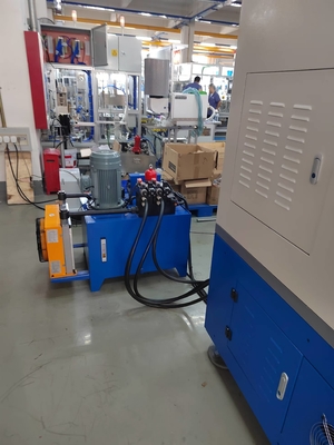 SYJ-d20-60 Lagertestbank voor het meten van lagers met een binnendiameter van 20-60 mm
