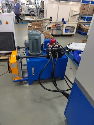 SYJ-d60-120 5000 tpm Lagertestbank voor het meten van lagers met een binnendiameter van 60-120 mm