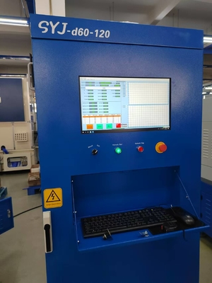 SYJ-d60-120 5000 tpm Lagertestbank voor het meten van lagers met een binnendiameter van 60-120 mm