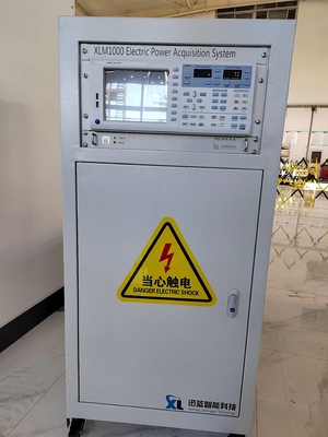 SSCH110-4000/15000 110KW 15000 RPM AC Dynamometer Test Bench System voor het meten van EV motor prestaties zoals koppel en snelheid