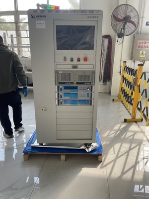 SSCG4-3000/10000 10000 RPM Hoge nauwkeurigheid 0,2% FS Elektrisch dynamometer Testbank Systeem Voor het testen van EV Motor Performance