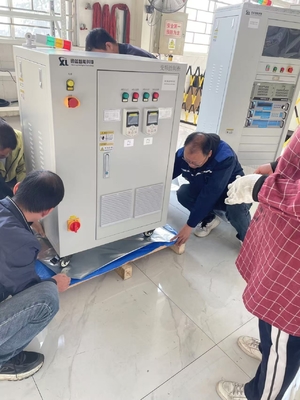 SSCG4-3000/10000 10000 RPM Hoge nauwkeurigheid 0,2% FS Elektrisch dynamometer Testbank Systeem Voor het testen van EV Motor Performance