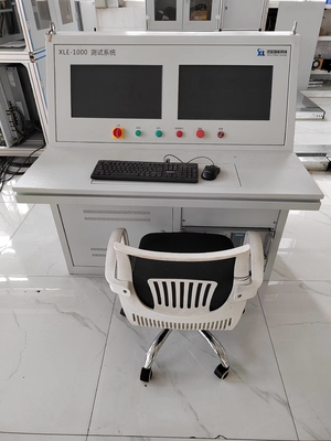 SSCG300-3000/7500 300kW Hoge nauwkeurigheid Extremely Cost Effective Electric Dynamometer Test Bench System voor het testen van EV-motorprestaties