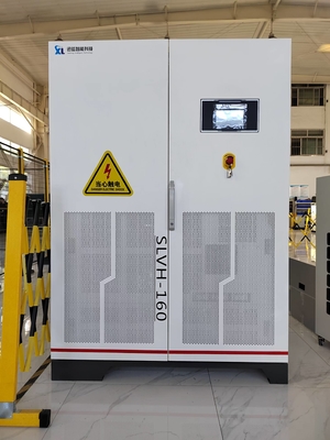 SSCH30-4500/18000 30KW 18000 RPM elektrische dynamometer testbank systeem voor het meten van EV motor prestaties zoals koppel en snelheid