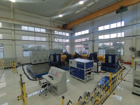 Hoge betrouwbaarheid van de testbank