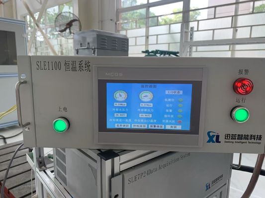 Elektrische dynamometertestbank