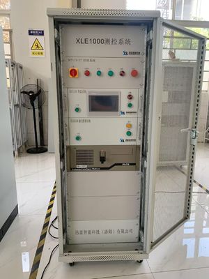 Elektrische dynamometertestbank