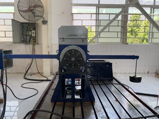 SSCG45-3000/13000 Testbank voor elektrische dynamometer met hoge nauwkeurigheid, hoge dynamische respons en lage onderhoudsbehoefte