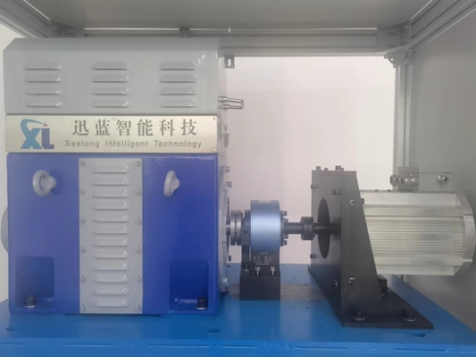 SSCH60-4000/15000 ±0.2%FS 15000 RPM Hoog nauwkeurige wisselstroomdynamometer-testbank voor het testen van de motorprestaties van het voertuig