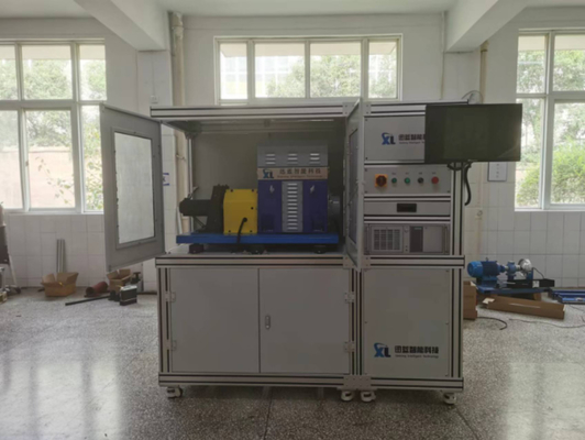 SSCH60-4000/15000 ±0.2%FS 15000 RPM Hoog nauwkeurige wisselstroomdynamometer-testbank voor het testen van de motorprestaties van het voertuig