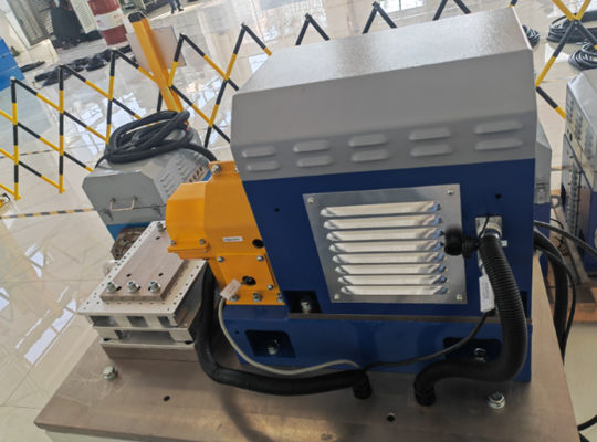 Hoog nauwkeurige wisselstroomdynamometer-testbank