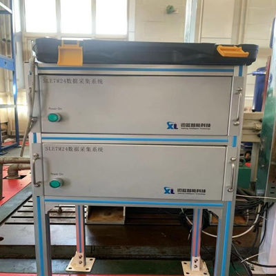 Benzinemotor-dynamometer testbank