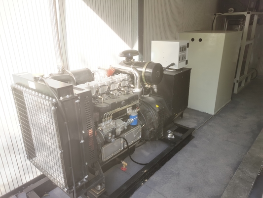 SSCH120-3000/15000 AC-dynamometertestbank voor het testen van in een container geïnstalleerde motoren van nieuwe energievoertuigen