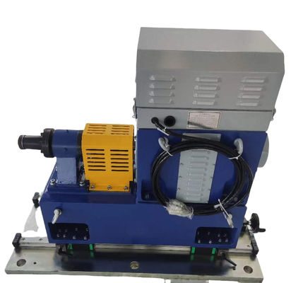 Eenvoudige werking Dynamometer testbank