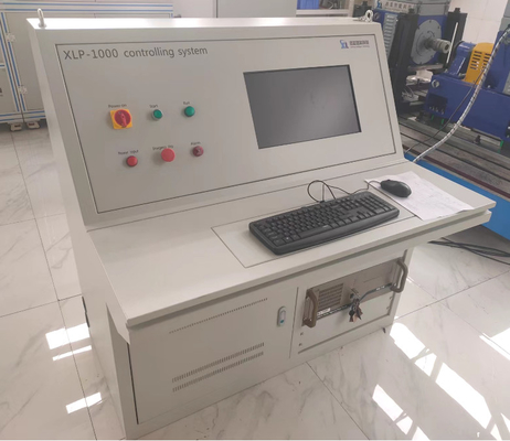 SSCG60-3500/12000 12000 RPM Hoge nauwkeurigheid Gemakkelijk te bedienen aandrijving Prestaties Dynamometer Testbank