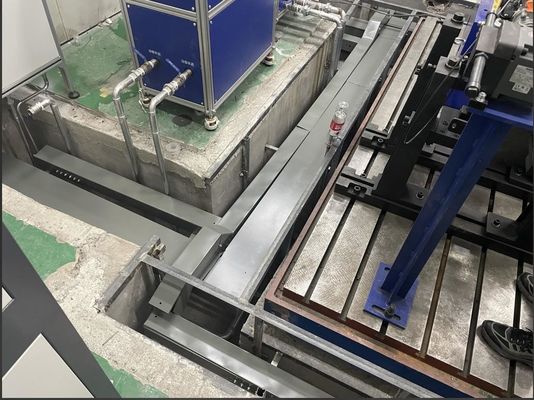 AC-dynamometersysteem