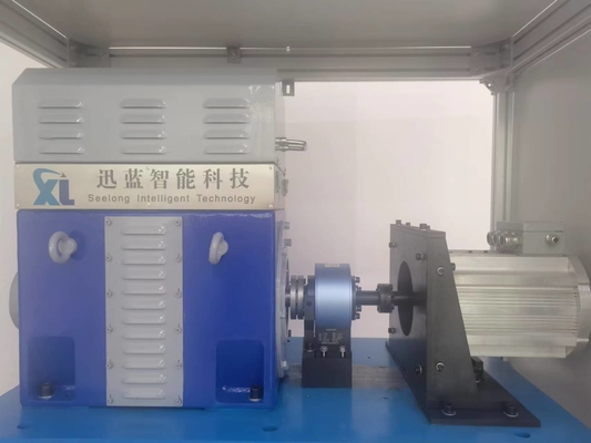 SSCD15- 1000/4500 ±0.2%FS 4500RPM 143Nm Elektrisch dynamometer met laag onderhoud