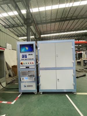 SSCD15- 1000/4500 ±0.2%FS 4500RPM 143Nm Elektrisch dynamometer met laag onderhoud