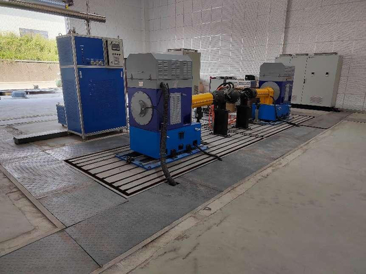 SSCD160-1000/3500 1528 Nm Hoge nauwkeurigheid Hoge betrouwbaarheid Elektrische dynamometer Testbank Systeem voor het testen van asprestaties