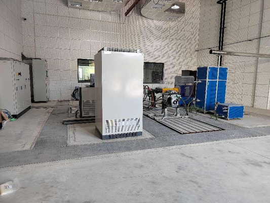SSCD160-1000/3500 1528 Nm Hoge nauwkeurigheid Hoge betrouwbaarheid Elektrische dynamometer Testbank Systeem voor het testen van asprestaties