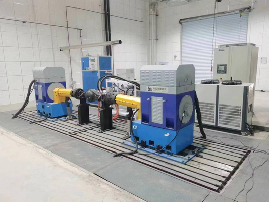 SSCD160-1000/3500 1528 Nm Hoge nauwkeurigheid Hoge betrouwbaarheid Elektrische dynamometer Testbank Systeem voor het testen van asprestaties
