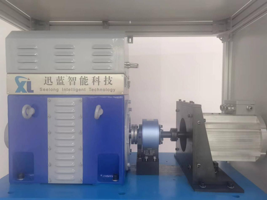 SSCD12-1000/4500 12kW 115Nm Dieselmotor prestatie testbank systeem