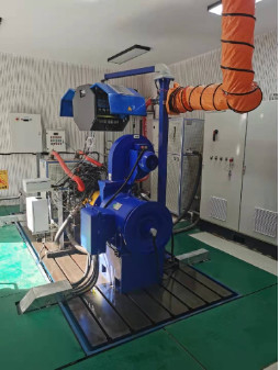 SSCG30-2500/9000 30kW 95Nm ±0.2%FS Hoge nauwkeurigheid, laag onderhoud