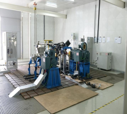 SSCG30-2500/9000 30kW 95Nm ±0.2%FS Hoge nauwkeurigheid, laag onderhoud