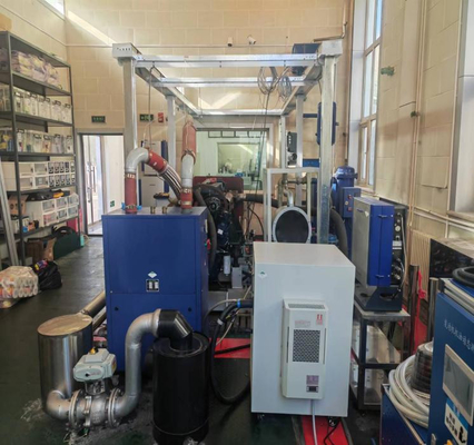SSCG30-2500/9000 30kW 95Nm ±0.2%FS Hoge nauwkeurigheid, laag onderhoud