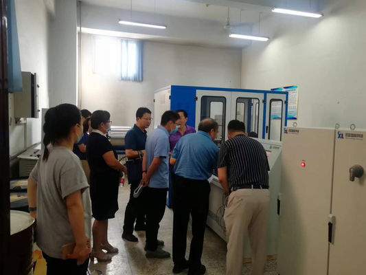 SSCH22-15000/30000 Elektrisch dynamometersysteem