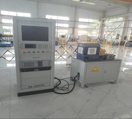 SSCH1.1-3000/6000 1.5KW 3.5Nm 6000RPM ±0.2%FS Hoge nauwkeurigheid Hoge betrouwbaarheid En laag onderhoud Universele motorprestatie testbank systeem