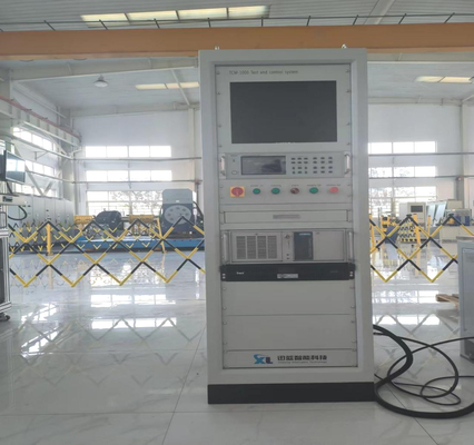 SSCH1.1-3000/6000 1.5KW 3.5Nm 6000RPM ±0.2%FS Hoge nauwkeurigheid Hoge betrouwbaarheid En laag onderhoud Universele motorprestatie testbank systeem