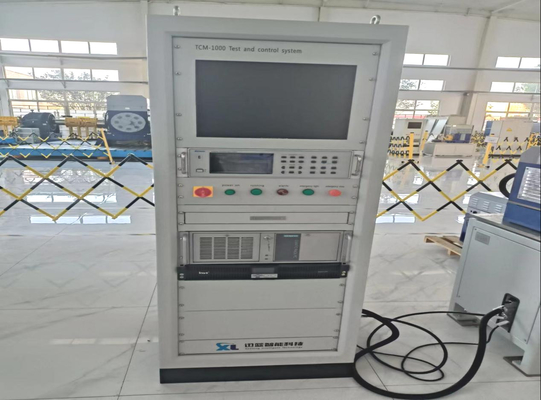 SSCH1.1-3000/6000 1.5KW 3.5Nm 6000RPM ±0.2%FS Hoge nauwkeurigheid Hoge betrouwbaarheid En laag onderhoud Universele motorprestatie testbank systeem